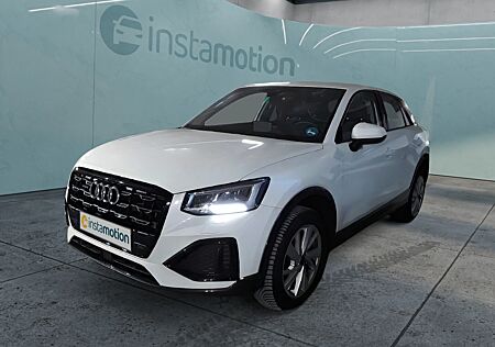 Audi Q2 35 TDI qu.advanced Stronic,LED,Leder,Navi+,VC