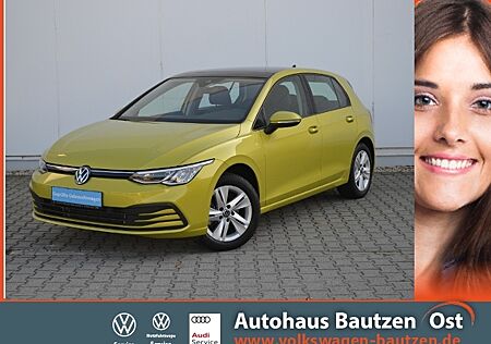 VW Golf VIII 2.0 TDI 150 PS DSG AHK/PANORAMA/LED/NA