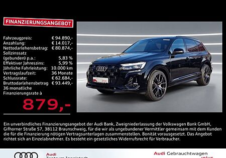 Audi Q7 SUV S line 50 TDI qu HD-MATRIX S-Sitze PAN