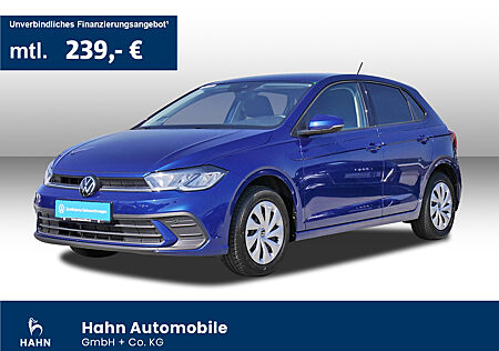 VW Polo 1.0 Life Navi App-Connect Tempo LED Climatr