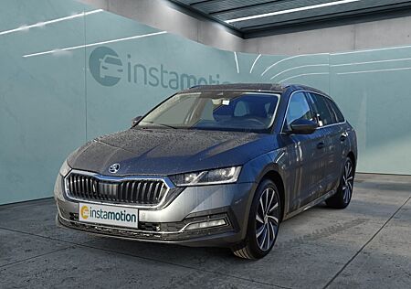 Skoda Octavia Combi 1.5 TSI ACT Style LED/Kamera/Navi