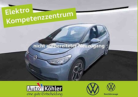 VW ID.3 Pro ACC HUD 360 SpurH KeyLess LM LED KAM