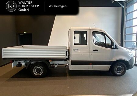 Mercedes-Benz Sprinter 315CDI DoKa Pritsche STH KlimaA AHK