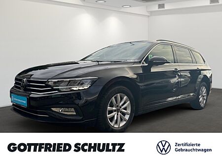 VW Passat Variant BUSINESS TSI DSG AHK LED NAVI SITZHZG ACC PDC