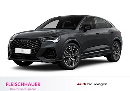 Audi Q3 Sportback 35 TFSI S-Line UPE: 61.655,-