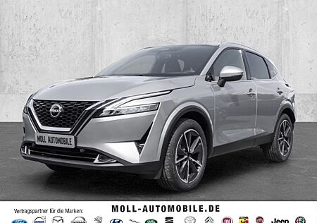 Nissan Qashqai Tekna 1.3 DIG-T MHEV 158PS Xtronic 4x2 Design-Paket