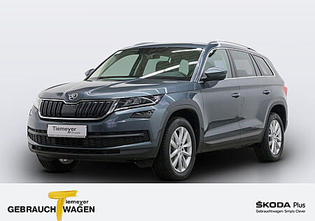 Skoda Kodiaq 2.0 TDI DSG STYLE AHK KAMERA VIRTUAL ACC NAVI