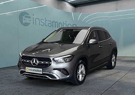 Mercedes-Benz GLA 180 7G-Progressive+MOPF+AHK+Kamera+LED+SHZ