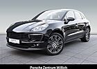 Porsche Macan S Diesel Allrad Luftfederung AD Niveau AHK-el. klappb. AHK Navi Memory Sitze