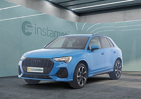 Audi Q3 35 TFSI S tronic S line | AHK | SONOS |