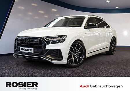 Audi Q8 50 TDI quattro S line