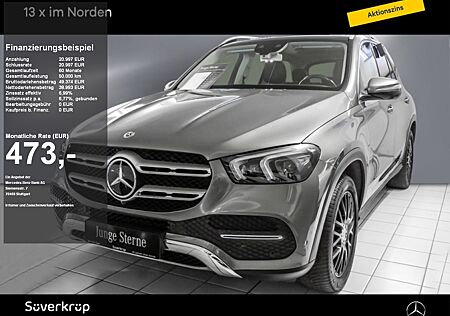 Mercedes-Benz GLE 400 d 4M AMG DISTR SPUR PANO AIRMATIC 360