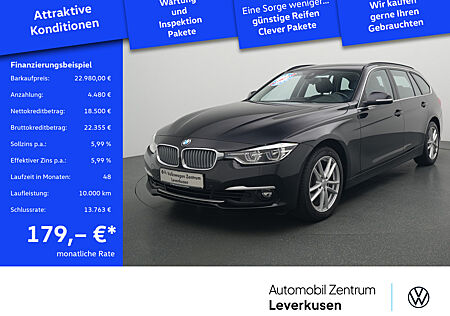 BMW 320i xDrive Luxury