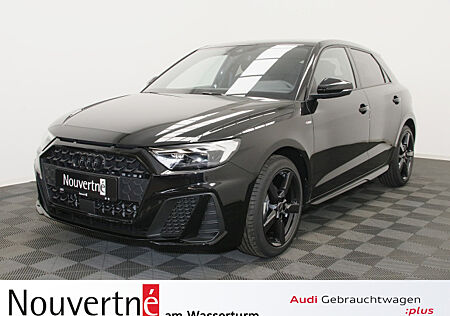 Audi A1 25 TFSI Sportback S line / LED / Optik Schwarz+