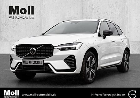 Volvo XC 60 XC60 Plus Dark Recharge Plug-In Hybrid AWD T6 Twin Engine EU6d Allrad StandHZG digitales Cockpit