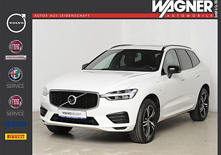 Volvo XC 60 XC60 T8 Twin Engine AWD Geartronic R-Design *AHK