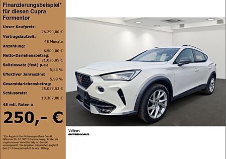 Cupra Formentor VZ e-Hybrid 1.4 DSG Rückfahrkamera*Navi*SHZ