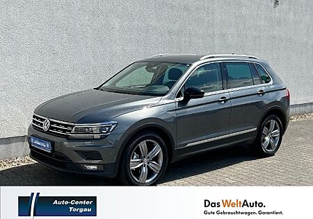 VW Tiguan 'IQ-Drive' 1.5 TSI LED NAVI AHK PDC GRA