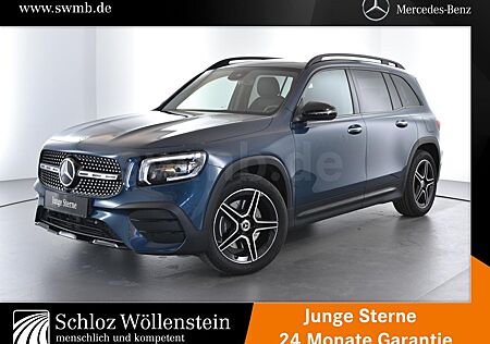 Mercedes-Benz GLB 250 4M AMG/MULTIBEAM/AHK/DISTRONIC/PanoD/EDW