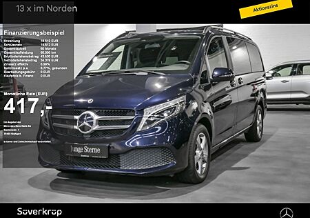 Mercedes-Benz V 250 Edition lang LED/TISCH/TEMPOMAT/MBUX/7 SIT