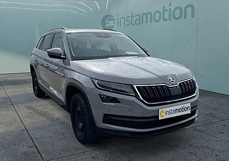 Skoda Kodiaq TSI DSG 4x4 ACC AHK PANO