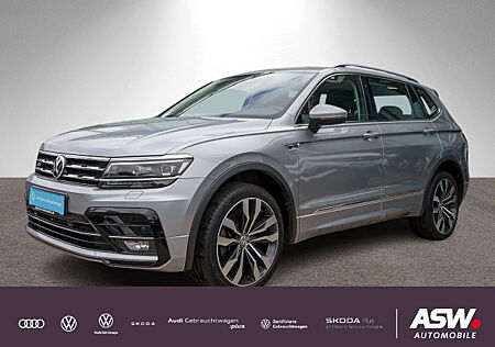 VW Tiguan Allspace R-Line 2.0 TDI DSG LED NAVI AHK