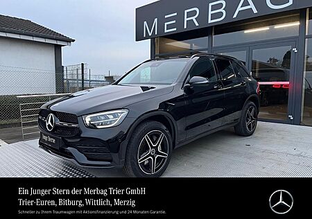 Mercedes-Benz GLC 300 e 4M * AMG Night LED Kamera Virtual Soun