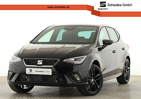 Seat Ibiza FR Black Edition 1.0 TSI DSG *LED*ACC*KAM*