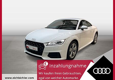 Audi TT Coupé 40 TFSI S tronic Alcantara Xenon LM