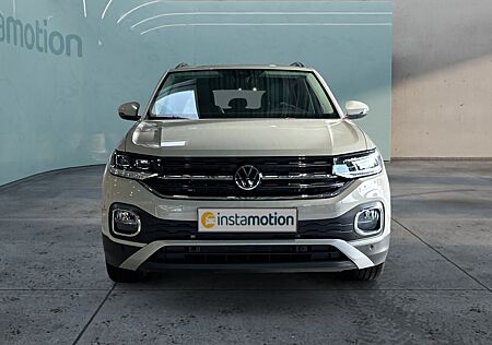 VW T-Cross Klima Navi Rückfahrkamera