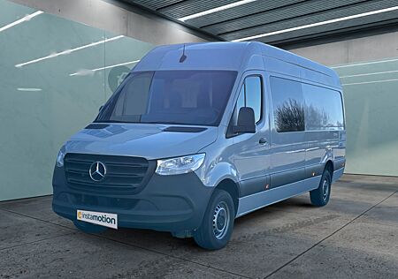 Mercedes-Benz Sprinter 317 CDI Mixto 9GT+STHZG+AHK+KLIMA