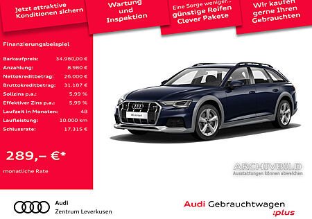 Audi A6 Allroad quattro TDI