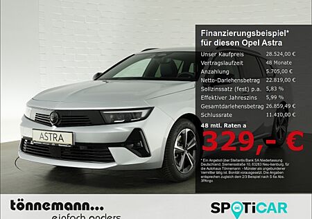 Opel Astra L ST GS+NAVI+LED-MATRIX-LICHT+360°KAMERA+KEYLESS+ALLWETTERREIFEN