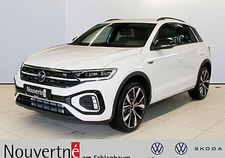 VW T-Roc R-Line AHK + IQ DRIVE + Navi + Black Style