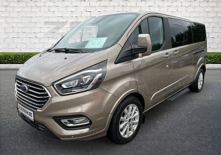 Ford Transit Custom Tourneo 2.0 TDCi 310 L2 Titanium StandHZG AHK Navi Xenon Apple CarPlay