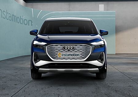 Audi Q4 e-tron Q4 50 quattro S line