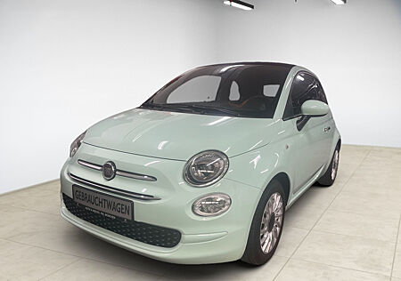 Fiat 500C 0.9 TwinAir Lounge Navigation|Klima|Cockpit