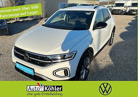 VW T-Roc Move Plus TSi DSG LED-Matrixscheinwerfer