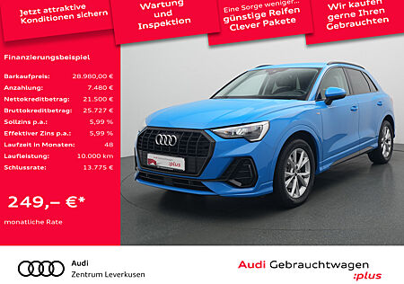 Audi Q3 35 TDI S line