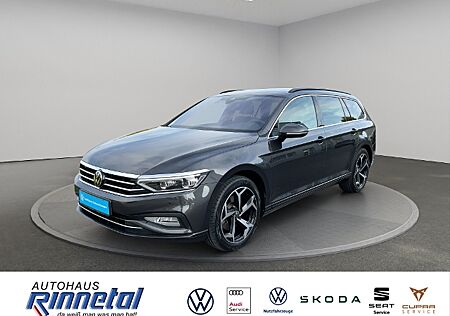 VW Passat Variant 2.0 TDI DSG MATRIX LED+NAVI+KAMER