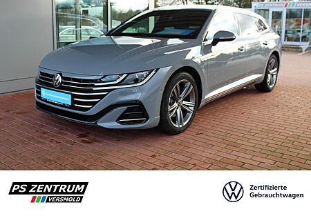 VW Arteon Shooting Brake 2.0 TDI R-Line AHK NAVI RFK