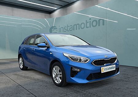 Kia Cee'd ceed Vision 1.4T RFK+beheiz.Lenkr.& Sitze