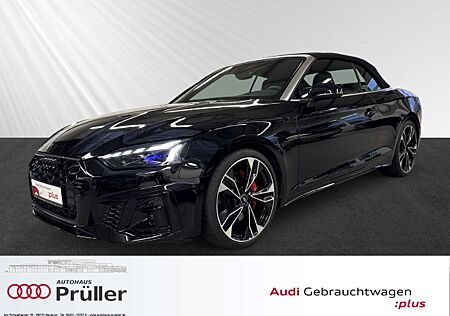 Audi S5 Cabriolet TFSI qu tiptro AHK+B&O+HuD+Kamera