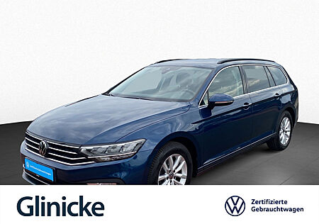 VW Passat Variant 2.0 TDI Busines Navi Navi LED AHK