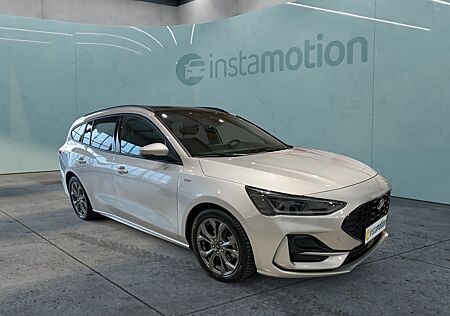 Ford Focus ST-Line leichter Hagelschaden Bluetooth Navi