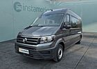 VW Crafter 2.0 TDI 4M Kasten Plus HD LR Alu Navi Kamera Tempo Bluet.