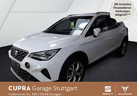 Seat Arona FR-Line 1.0 TSI 81 kW