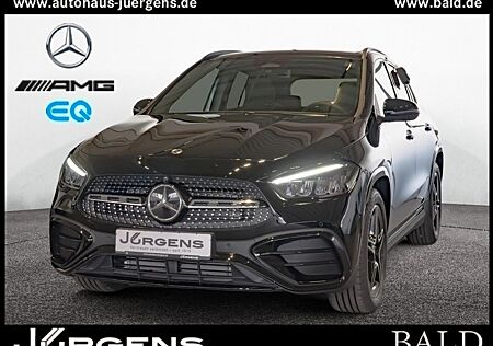 Mercedes-Benz GLA 200 d AMG-Sport/360/Pano/Night/Distr/Keyl/19