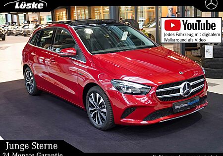 Mercedes-Benz B 250 e Style Pano Rückfahrkamera Anhängevorrich