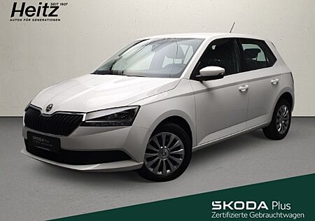 Skoda Fabia 1.0 Cool Plus Klima Bluetooth Sitzhzg DAB